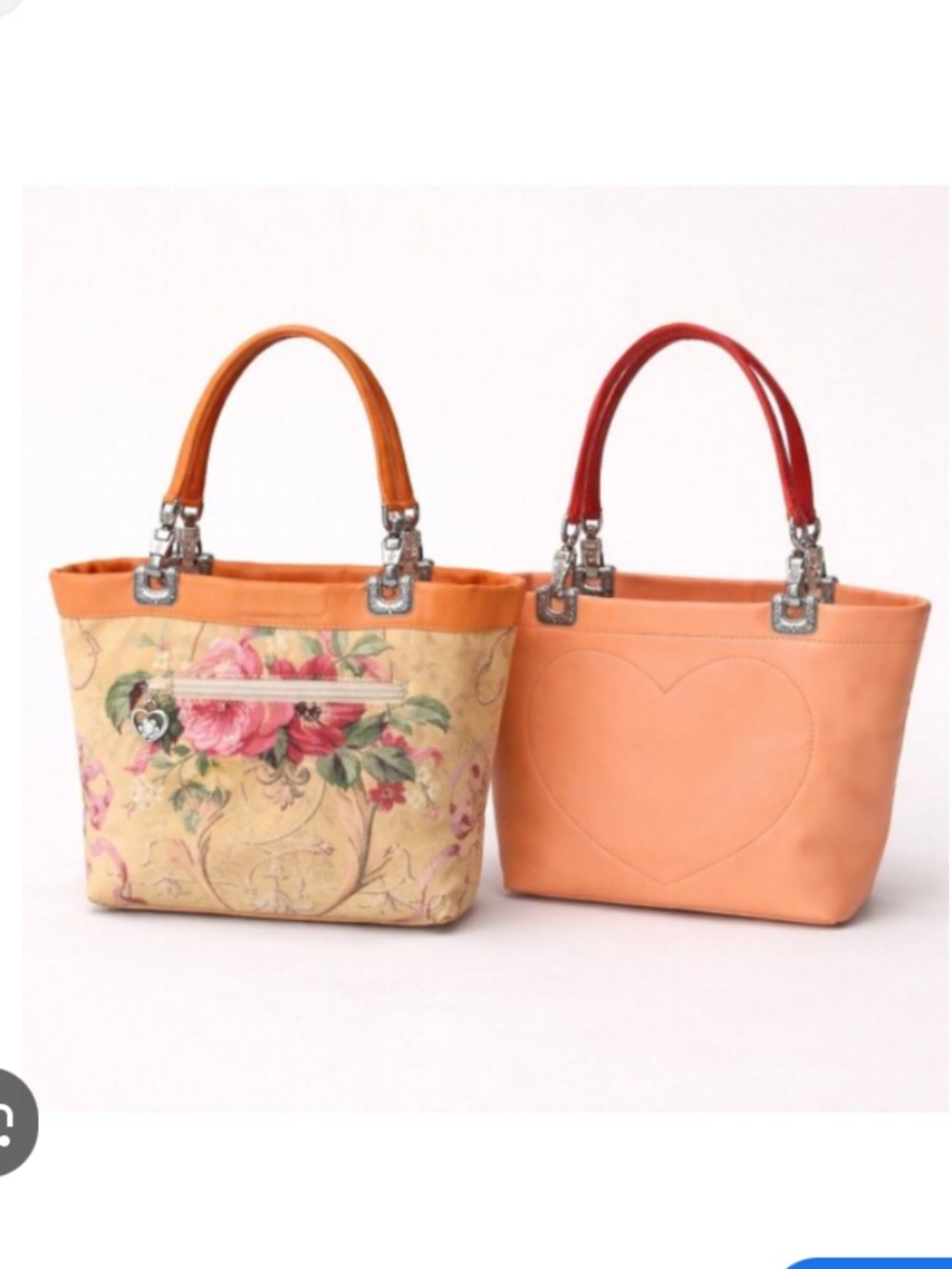 Brighton reversible bag